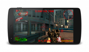 Zombie Shooter screenshot 4