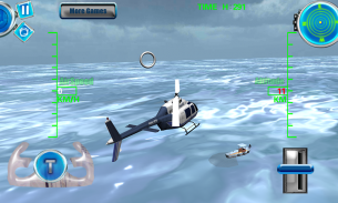 Flight Police Helicopter 2015 screenshot 1