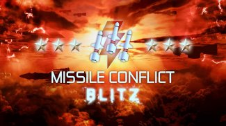 Missile Conflict BLITZ screenshot 6