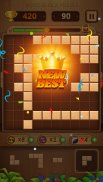 Wood Block Puzzle-Sudoku Cube screenshot 0