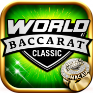 World Baccarat Classic- Casino screenshot 2