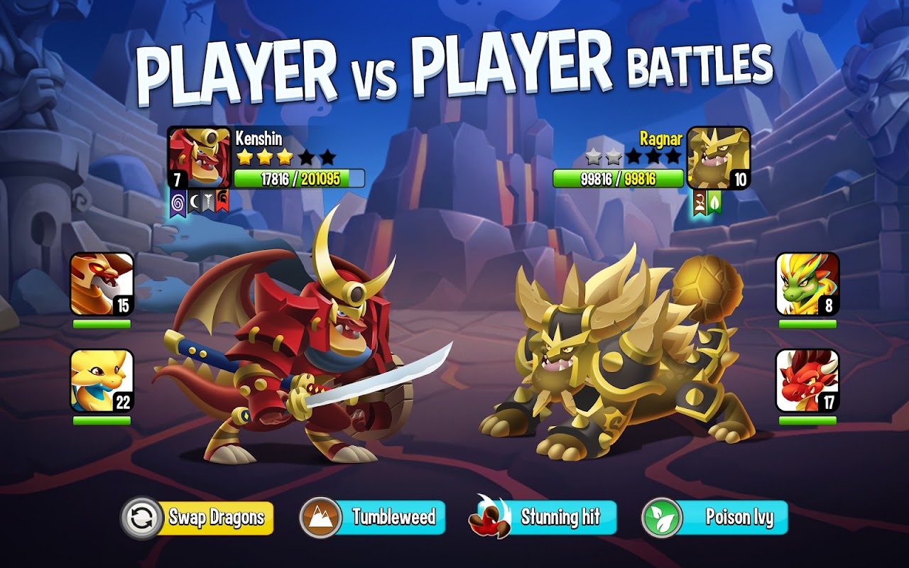 Dragon City 12 7 1 Descargar Apk Android Aptoide