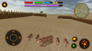 Clan of Leopards screenshot 7