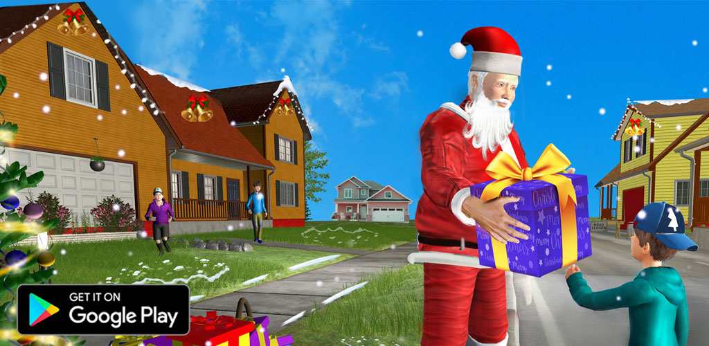 Rich Dad Santa Natal divertido – Apps no Google Play