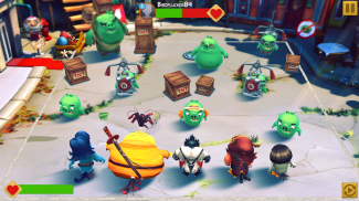 Angry Birds Evolution 2020 screenshot 14
