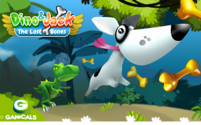 Dino And Jack - The Lost Bones screenshot 9