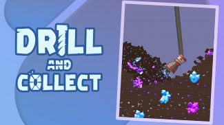 Idle Mine Dig: Drill & Collect screenshot 3