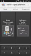 Thermocouple Calibrator screenshot 16