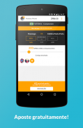 Jogo de apostas esportivas screenshot 3