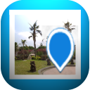 GPS Photo Viewer (use HereMap) Icon