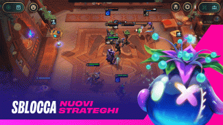 Teamfight Tactics: il gioco strategico di LoL screenshot 2