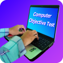 Computer Objective Test Icon