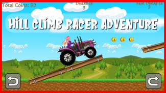 Hill Tractor Truck Racer Adventure screenshot 4