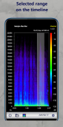 Aspect Pro - Spectrogram Analyzer for Audio Files screenshot 12