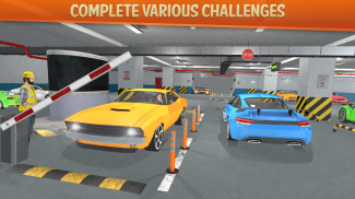 Car Parking Multiplayer Games screenshot 2