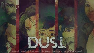 DUST screenshot 0