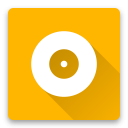 N Music(Material) Icon