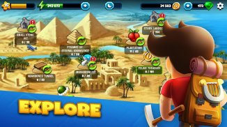 Diggy's Adventure: Puzzle Tomb screenshot 5