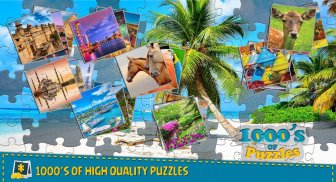 Jigsaw Puzzle Crown: fun Games screenshot 4