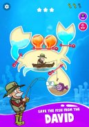 Save The Fish - Pin Puzzle screenshot 6