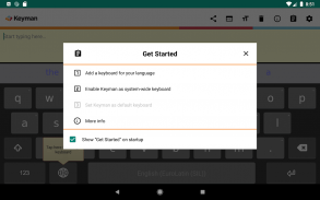 Keyman screenshot 6