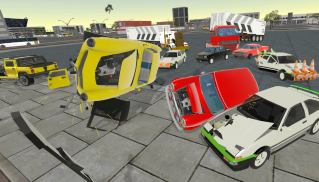 Car Crashing Engine 2021 screenshot 7