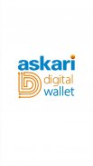 Askari Digital Wallet screenshot 0