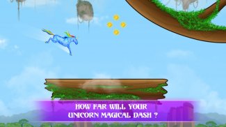 Unicorn Dash: Magical Run screenshot 3