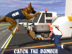 Polisi Dog Kejahatan screenshot 3