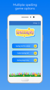 SpellHero : Spelling for kids screenshot 2