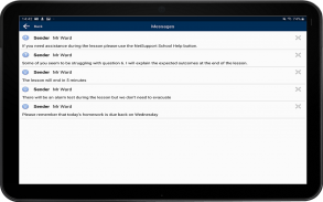 NetSupport School Student screenshot 2