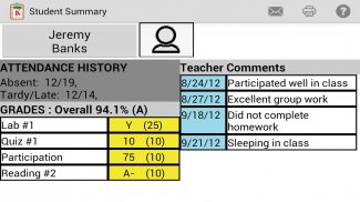 Teacher Aide Demo (v1) screenshot 12