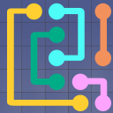 Line Puzzle Games - Color Connect the Dots