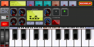 Synth DX7 Piano screenshot 0