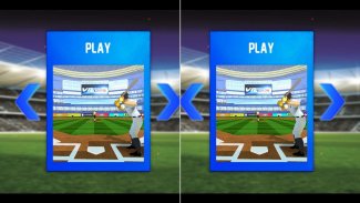 VR Real Feel Baseball screenshot 1
