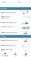 Metric Insights screenshot 2