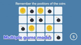 Memory Detective - Brain Game screenshot 3