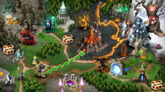 Heroes : Magic World screenshot 5