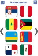 World Countries | World Flags | World Capitals screenshot 16