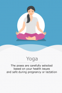Pregnancy, Baby Care, Diet & Yoga Tips for Women screenshot 4