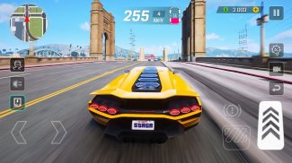 Car Driving Master: Race City screenshot 0