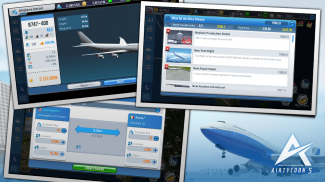 AirTycoon 5 screenshot 3