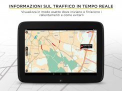 TomTom Navigatore GPS - Traffico e Autovelox screenshot 8