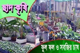 ছাদ কৃষি ~ chad krishi - ছাদে চাষাবাদ পদ্ধতি screenshot 3