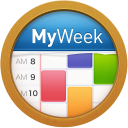 MyWeek - Weekly Schedule Plann