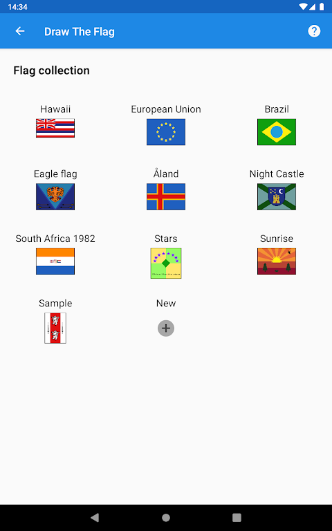 Draw The Flag - APK Download for Android