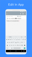 Idea Note-Floating Voice Note screenshot 7