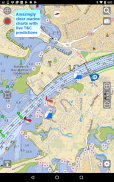 Aqua Map Boating screenshot 14