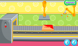 Yummy Pizza, Cooking Game screenshot 7