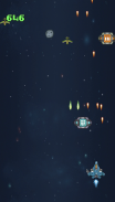 Space Interstellar Game screenshot 1